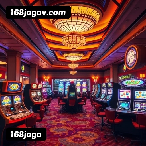 Performance App 168jogo