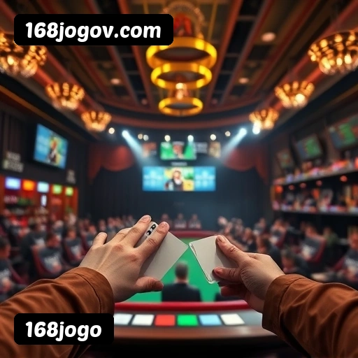 Recursos App 168jogo