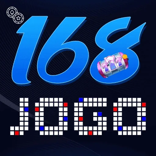 Logo da 168jogo