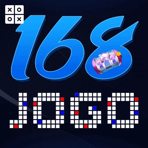 Logo da 168jogo