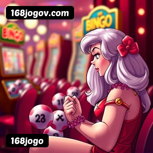Segurança App 168jogo