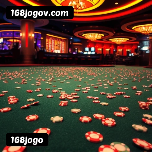 Vantagens App 168jogo