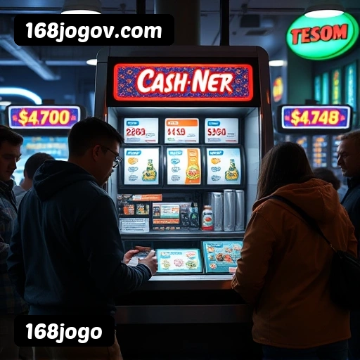 Slots mobile 168jogo